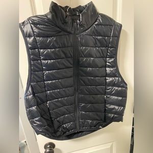 Large JoyLab black vest from target